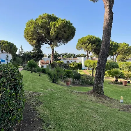 Casa Violeta - Golf & Tenis Apartment Estepona