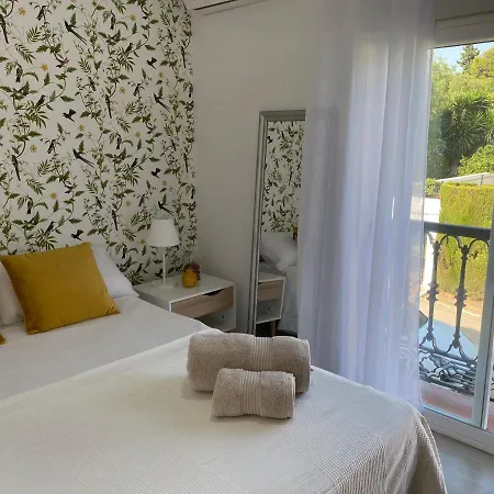 Casa Violeta - Golf & Tenis Apartment Estepona